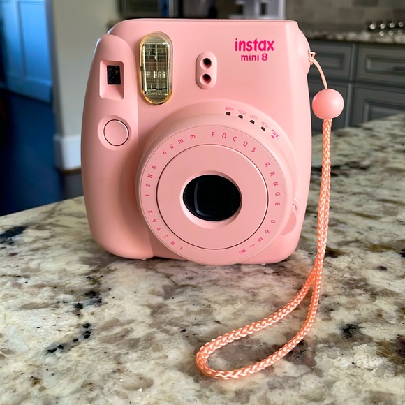Fujifilm instax mini 8 instant camera